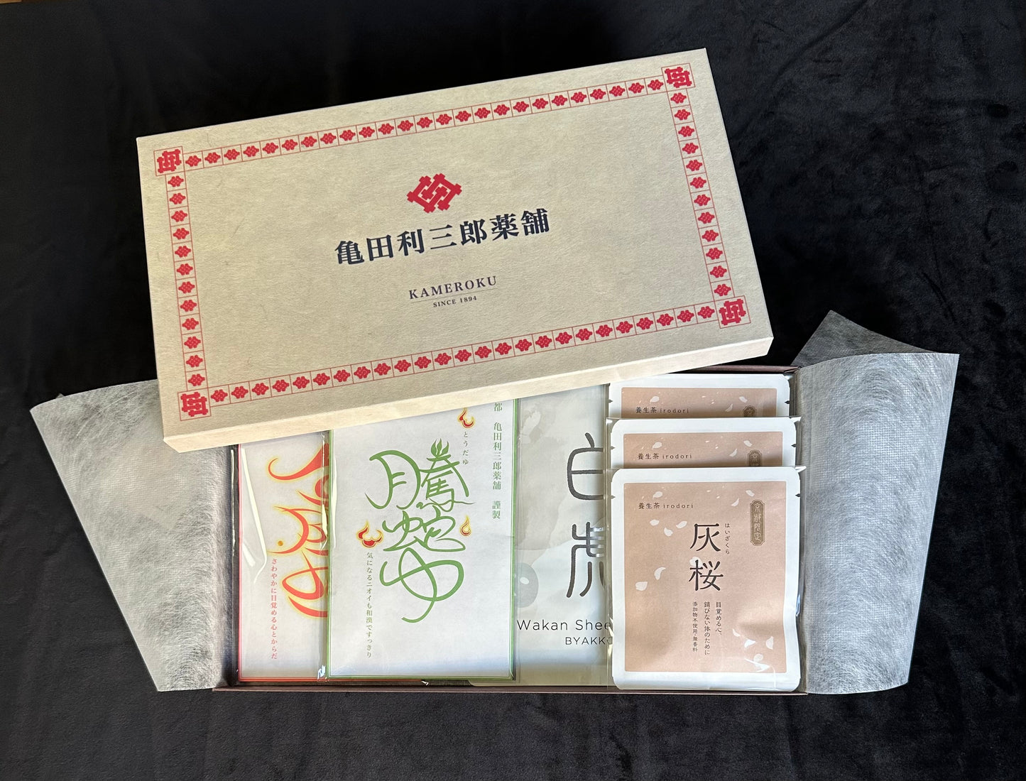 詰め合わせギフトセット(5000円)