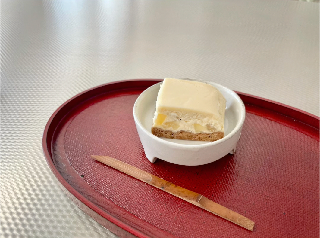 宮島のタムカイマさんからのおとりよせ