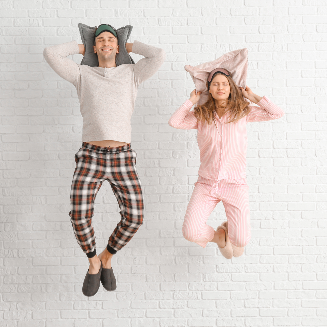 Tired Pyjamas Is it true that pajamas relieve fatigue? - Kameroku Online Store