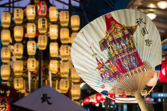 京都の７月の風物詩「祇園祭」について