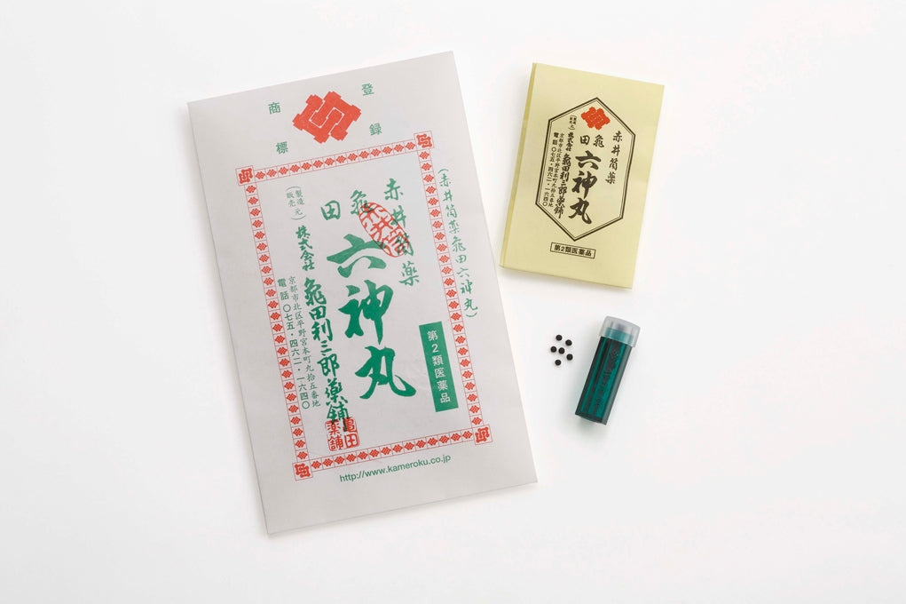 龟田六神丸简介