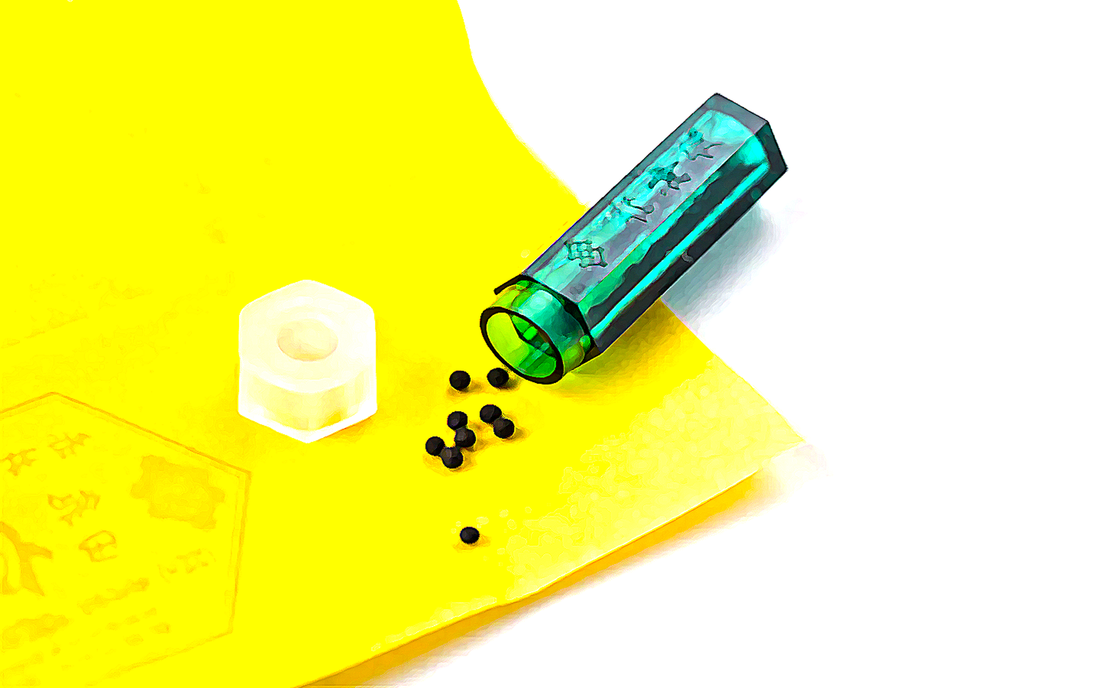 百日咳に対しての六神丸や漢方