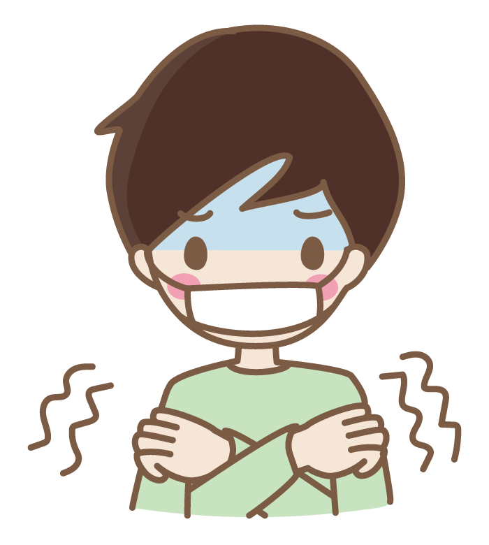 養生便り〜風邪の引き始めの養生〜