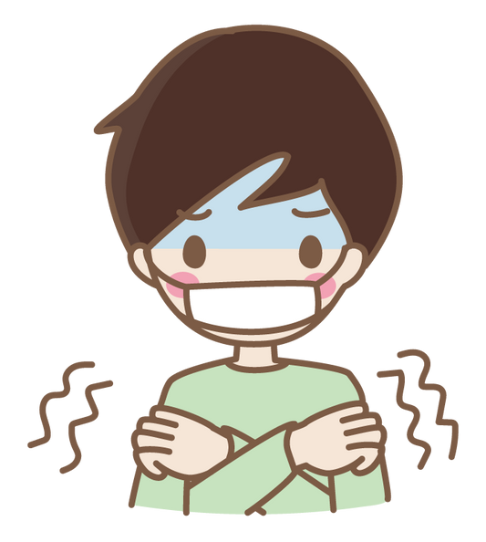 養生便り〜風邪の引き始めの養生〜