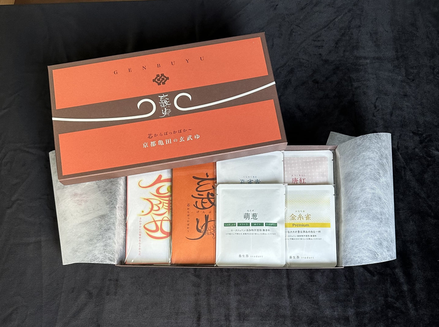 詰め合わせギフトセット（5000円）