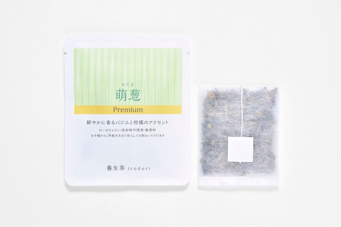 萌葱Premium（もえぎプレミアム）