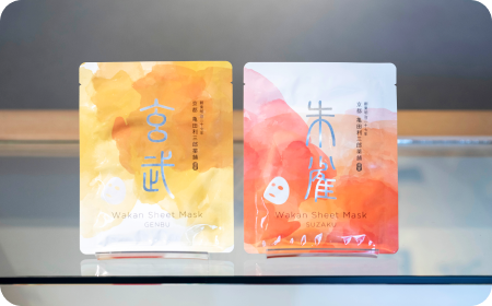 和漢フェイスマスク2